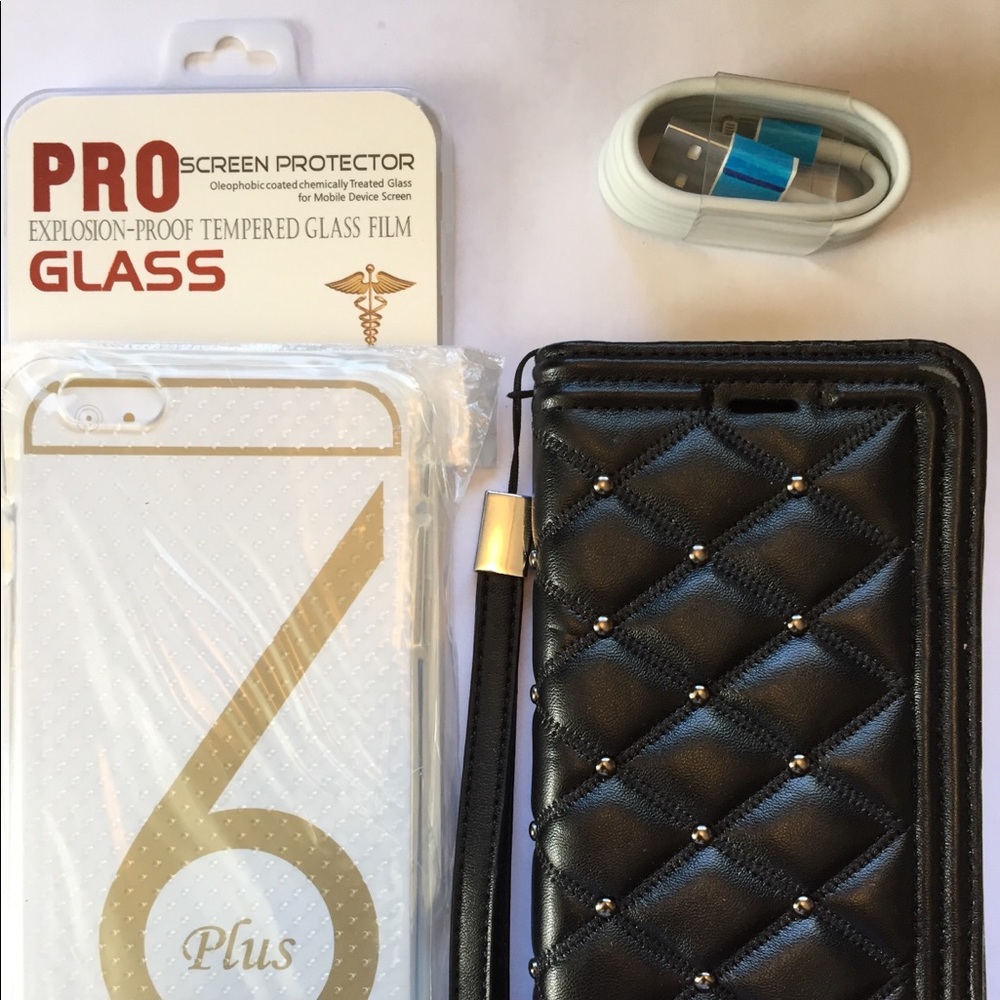 iPhone 6(s)Plus bundle Case